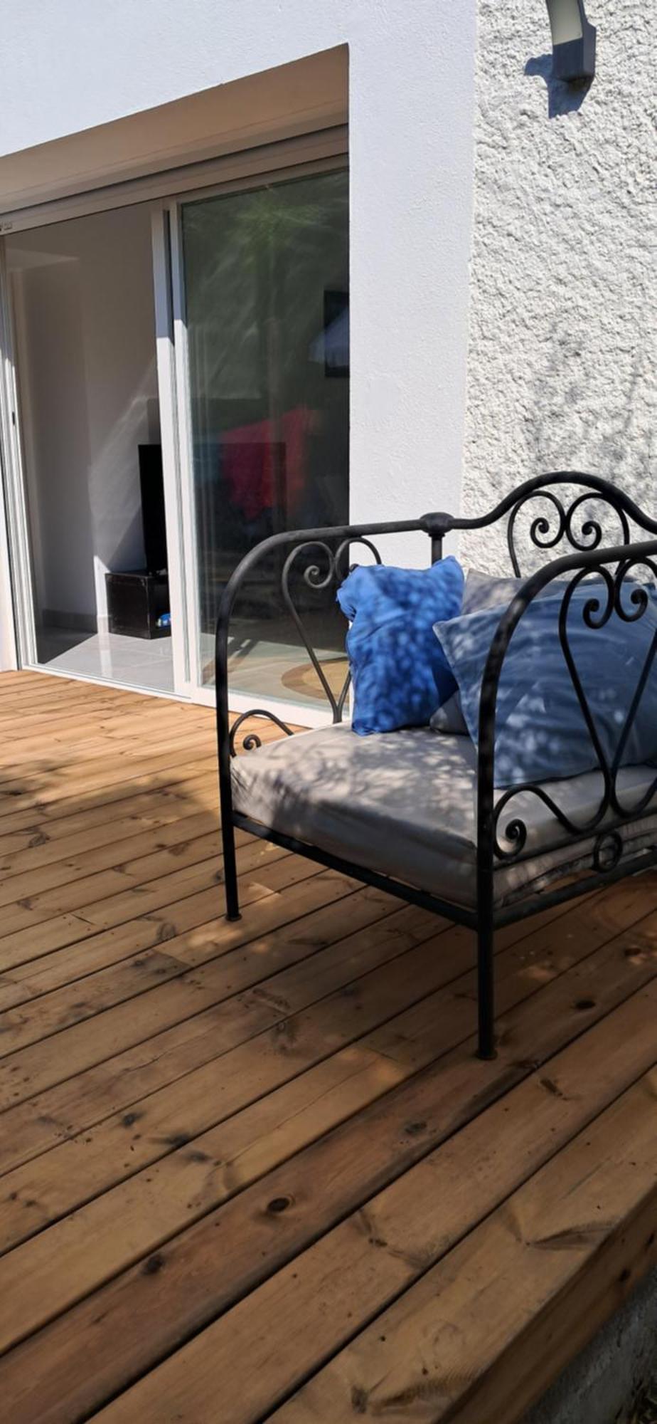 La Zen Escapade Lägenhet Ollioules Exteriör bild