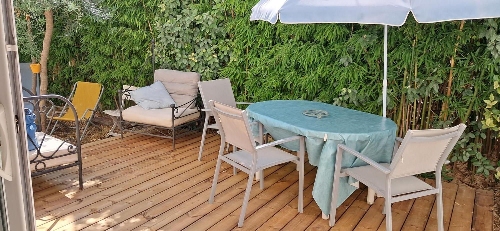 La Zen Escapade Lägenhet Ollioules Exteriör bild